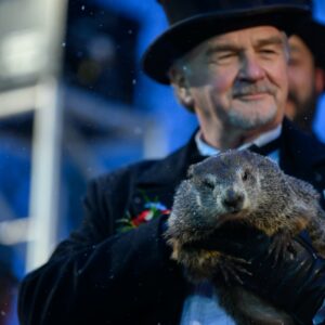 when was the first groundhog day celebration and who created it