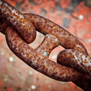 where does rust come from and why does metal rust