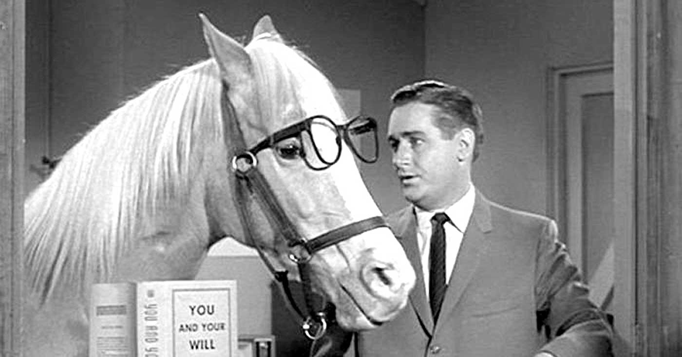 who did the voice of mister ed the talking horse on the american tv show mister ed