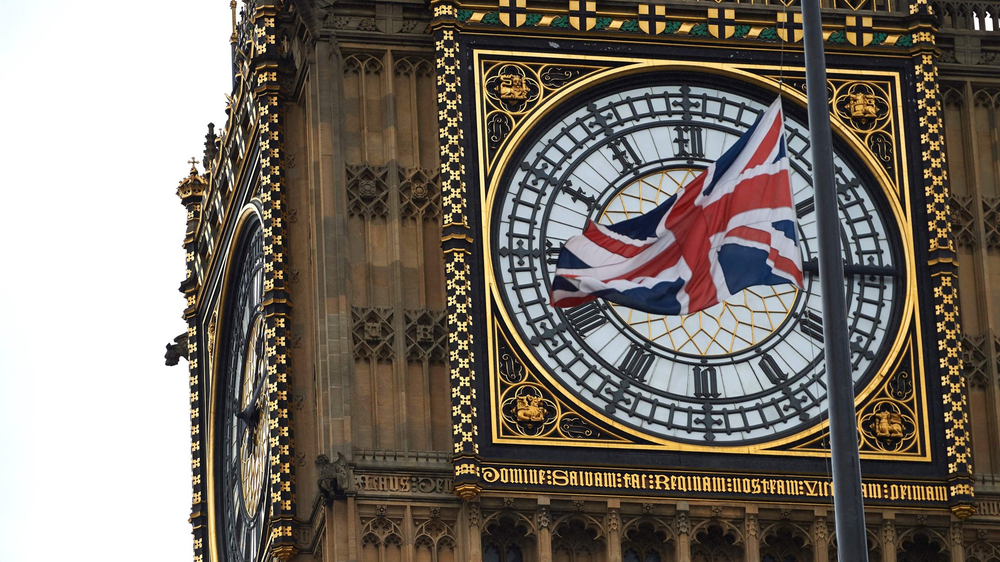 who is big ben named after and when was the clock tower in london built