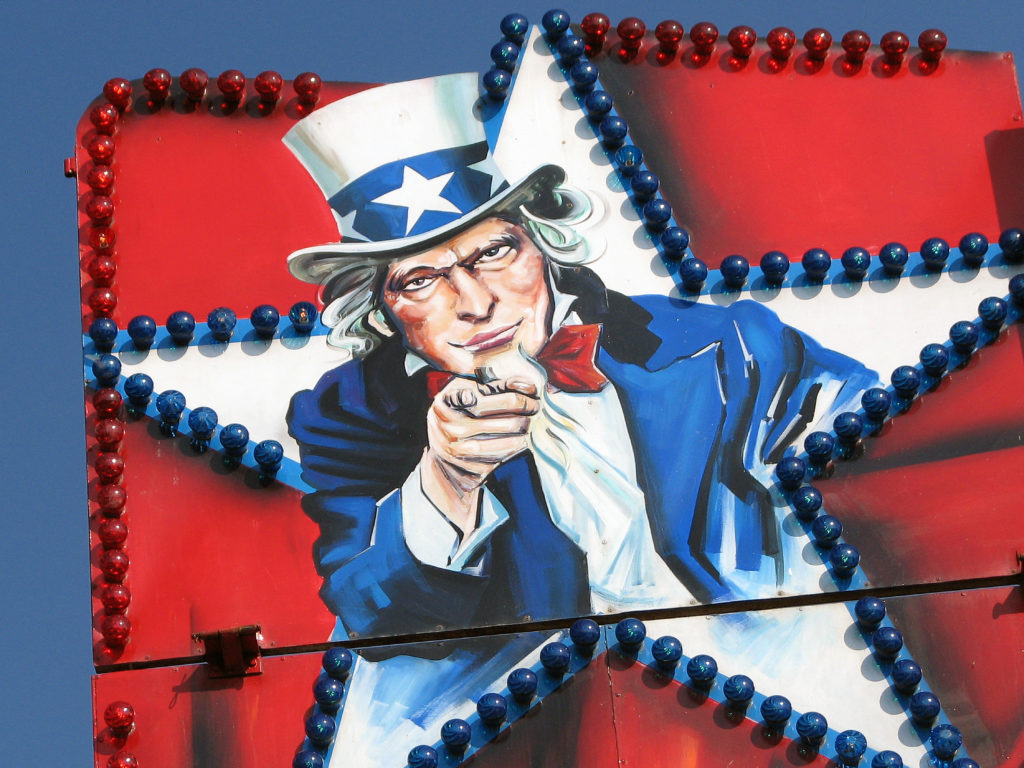 who was uncle sam and where did the national personification of the united states come from
