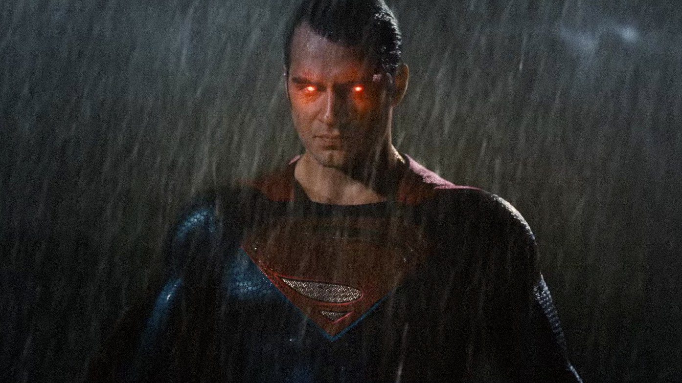 why cant superman see through lead with his x ray vision