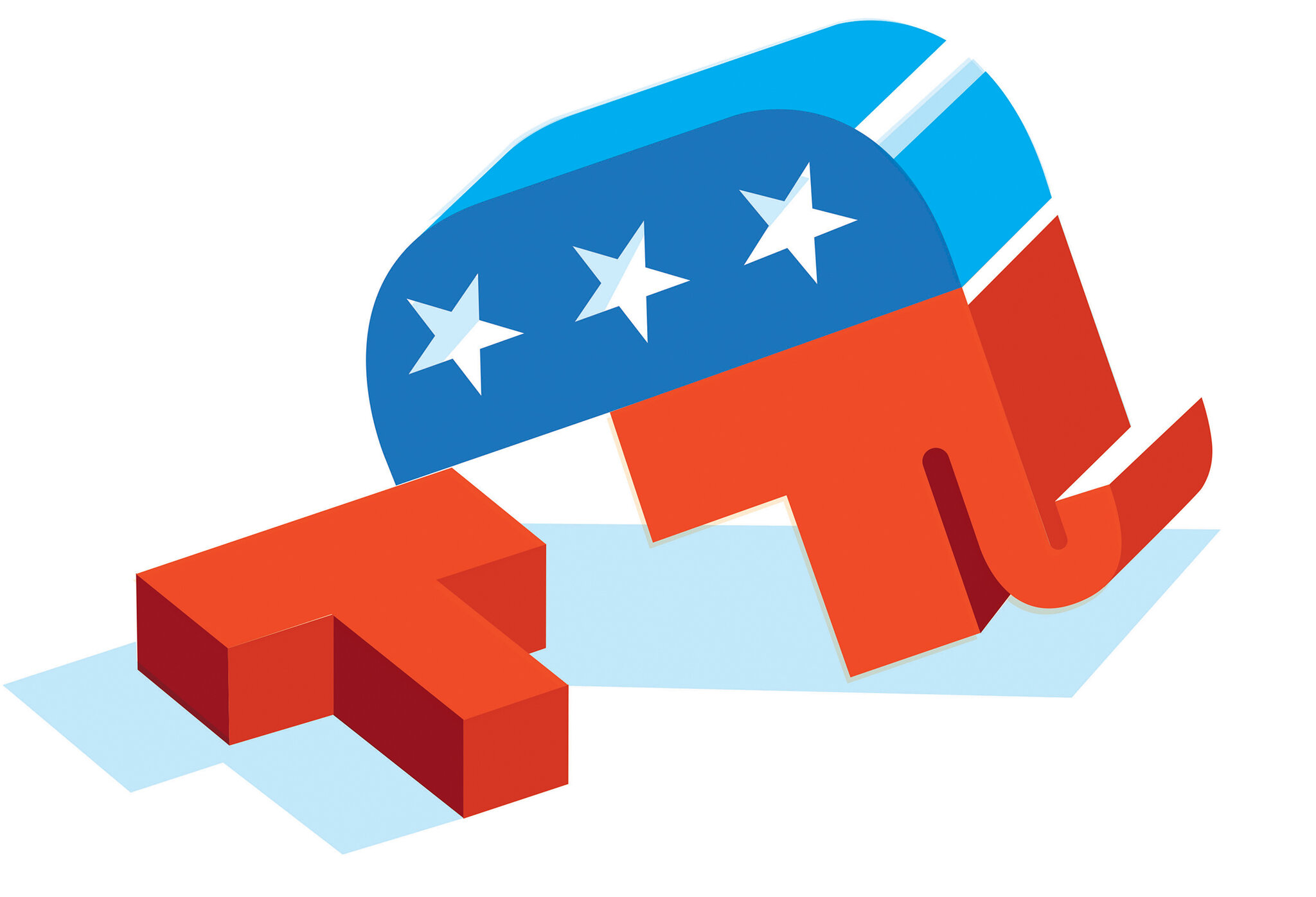 why is the elephant the official symbol of the republican party in the united states