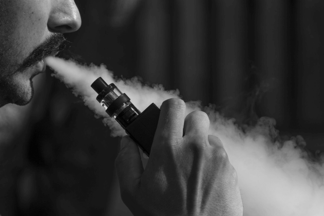 What Are The Ingredients Of A Delta 8 Vape?