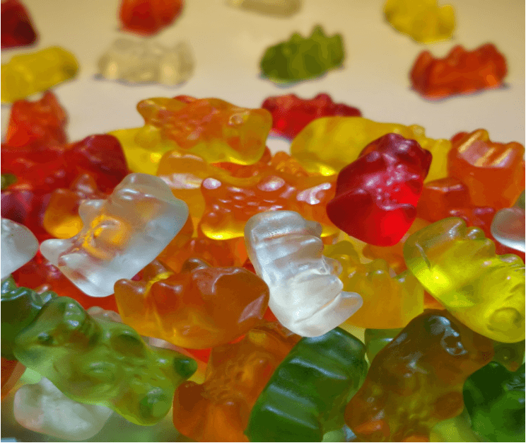 gummy bear