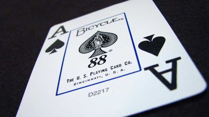 ace of spades