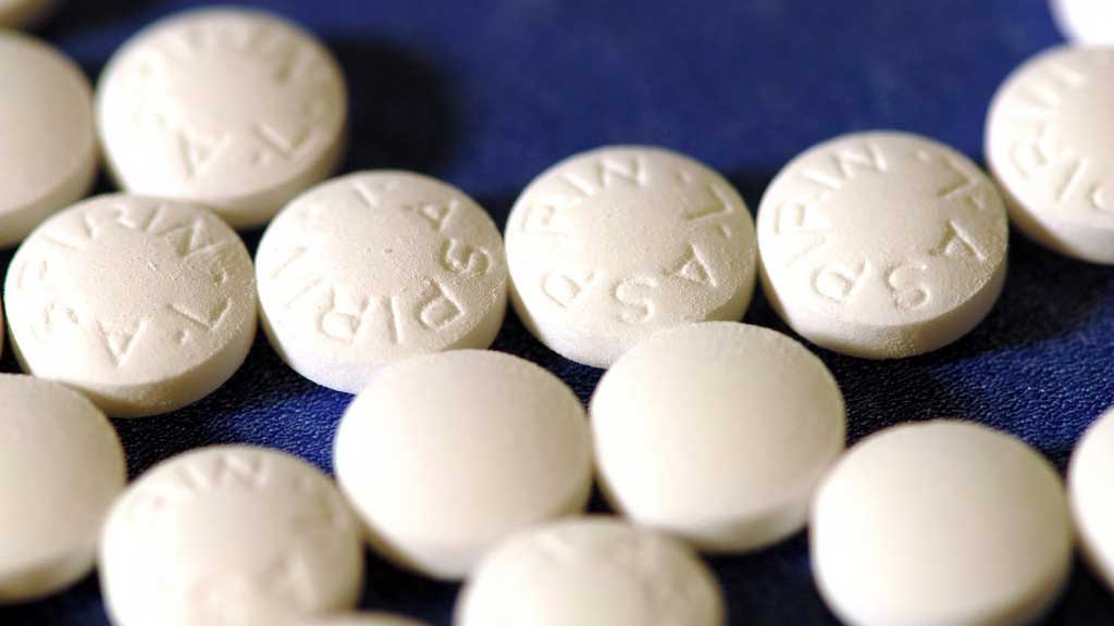 aspirin tablets