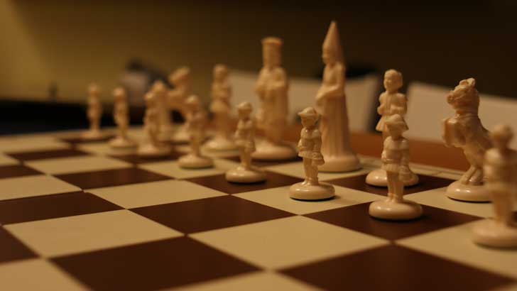 where did chess originate