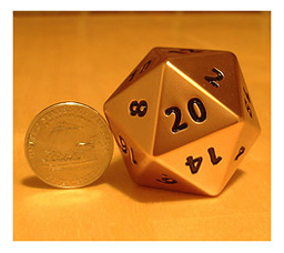 20-Sided Dice