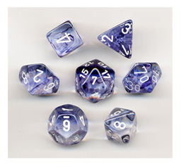 dice set