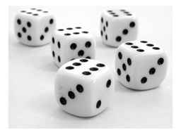 history of dice