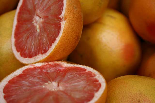 where do grapefruits come from