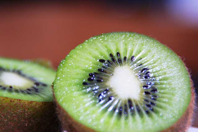 kiwi fruit