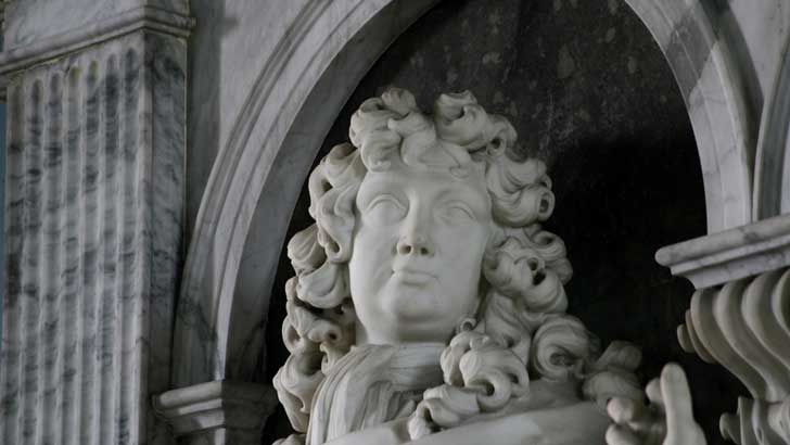 periwig or peruke