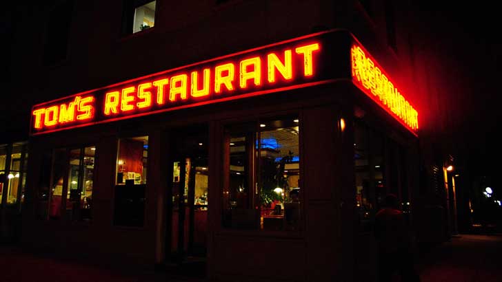 what does the word restaurant mean