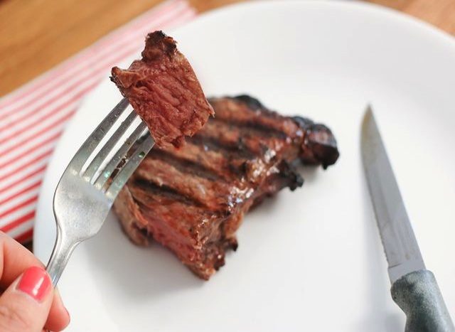 yummy steak