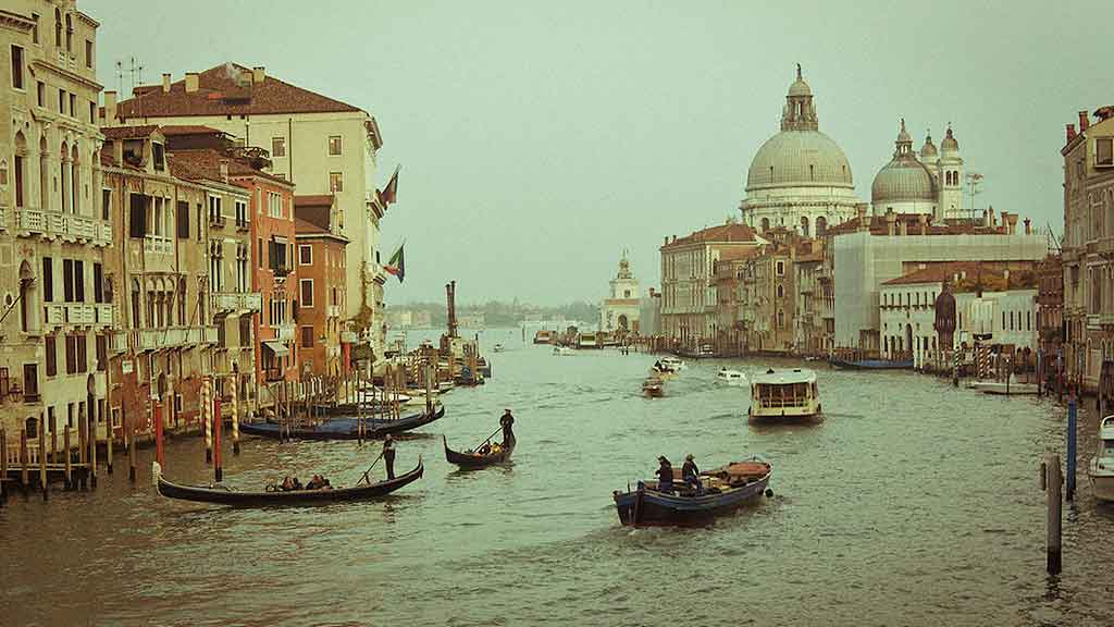 venice city italy